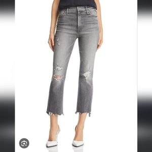 MOTHER Denim Hustler